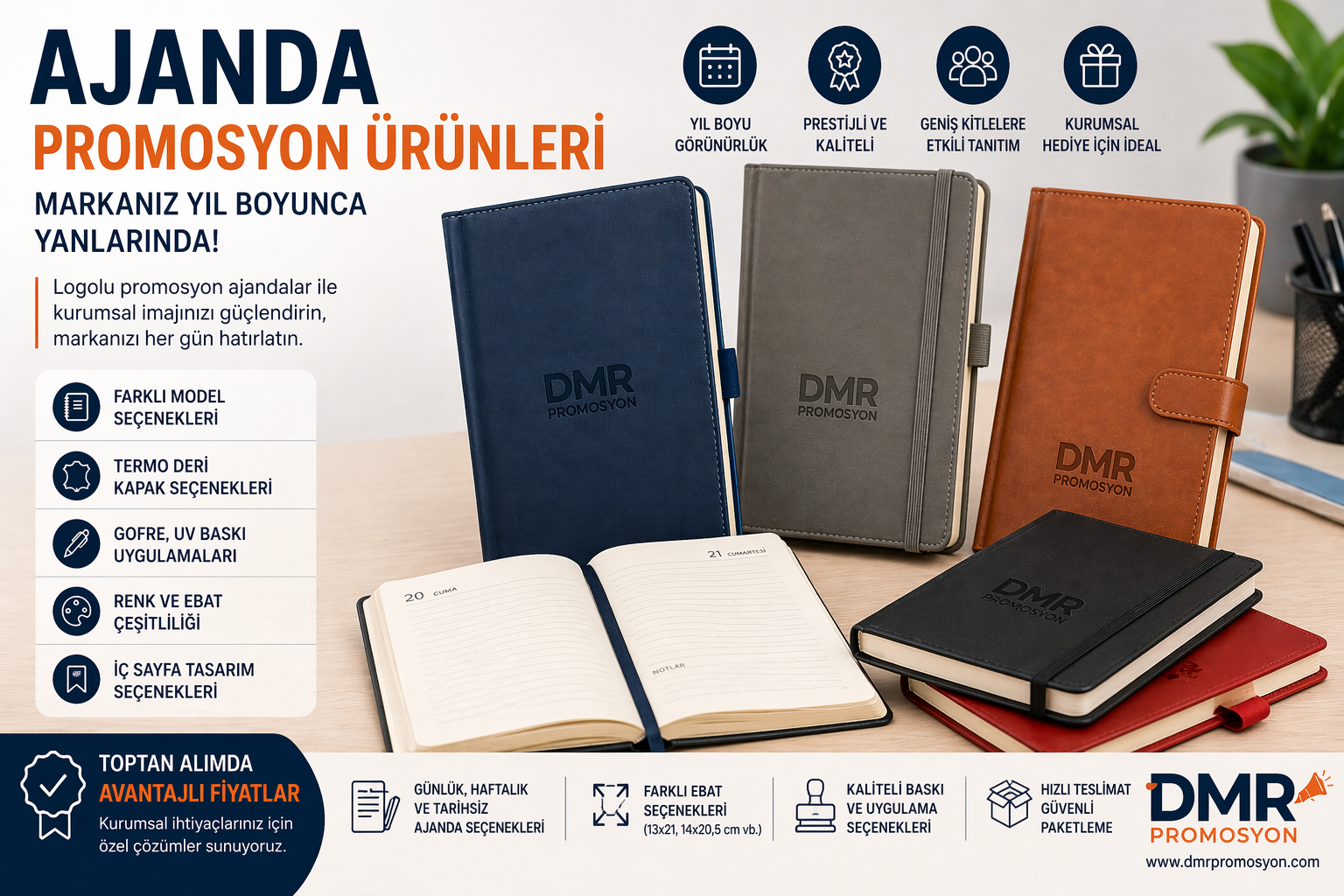 DMR Promosyon