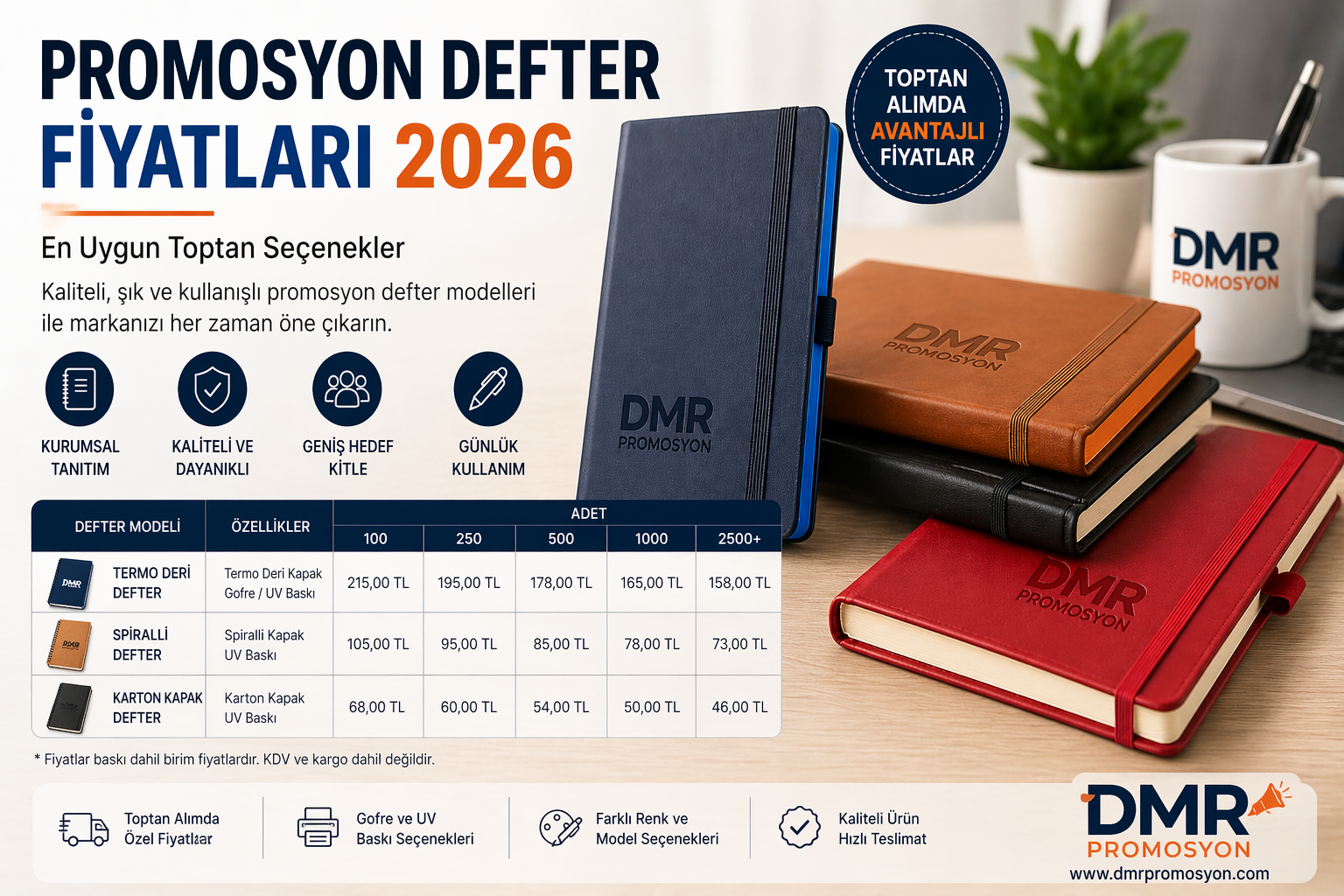DMR Promosyon