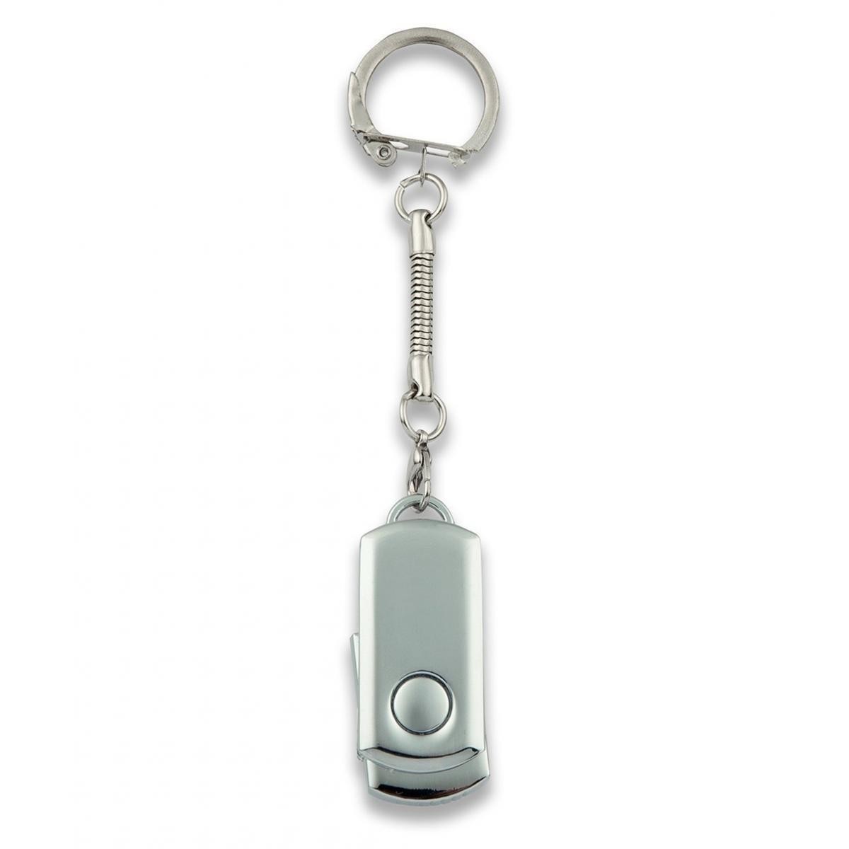 Metal USB Bellek 2.0 16GB
