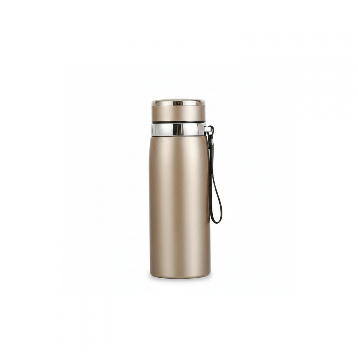 Paslanmaz Çelik Termos - 600 ML