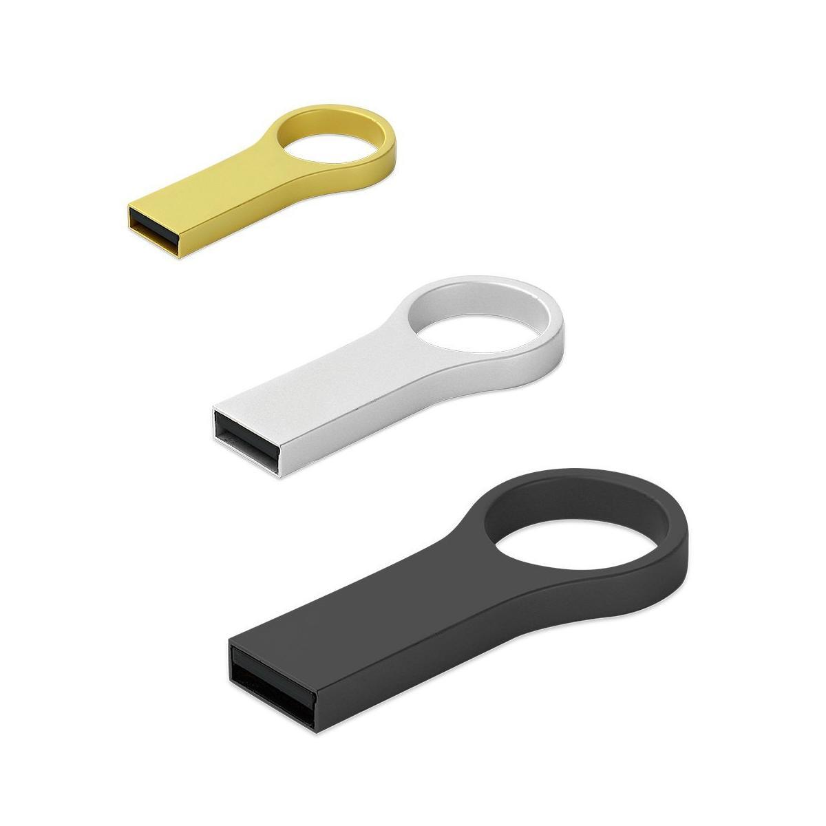Metal USB Bellek 32GB