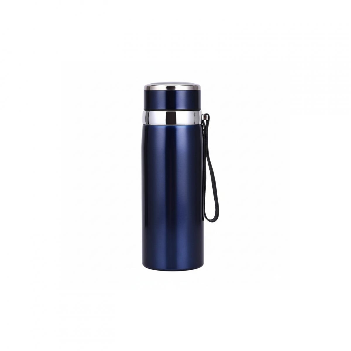 Paslanmaz Çelik Termos - 600 ML