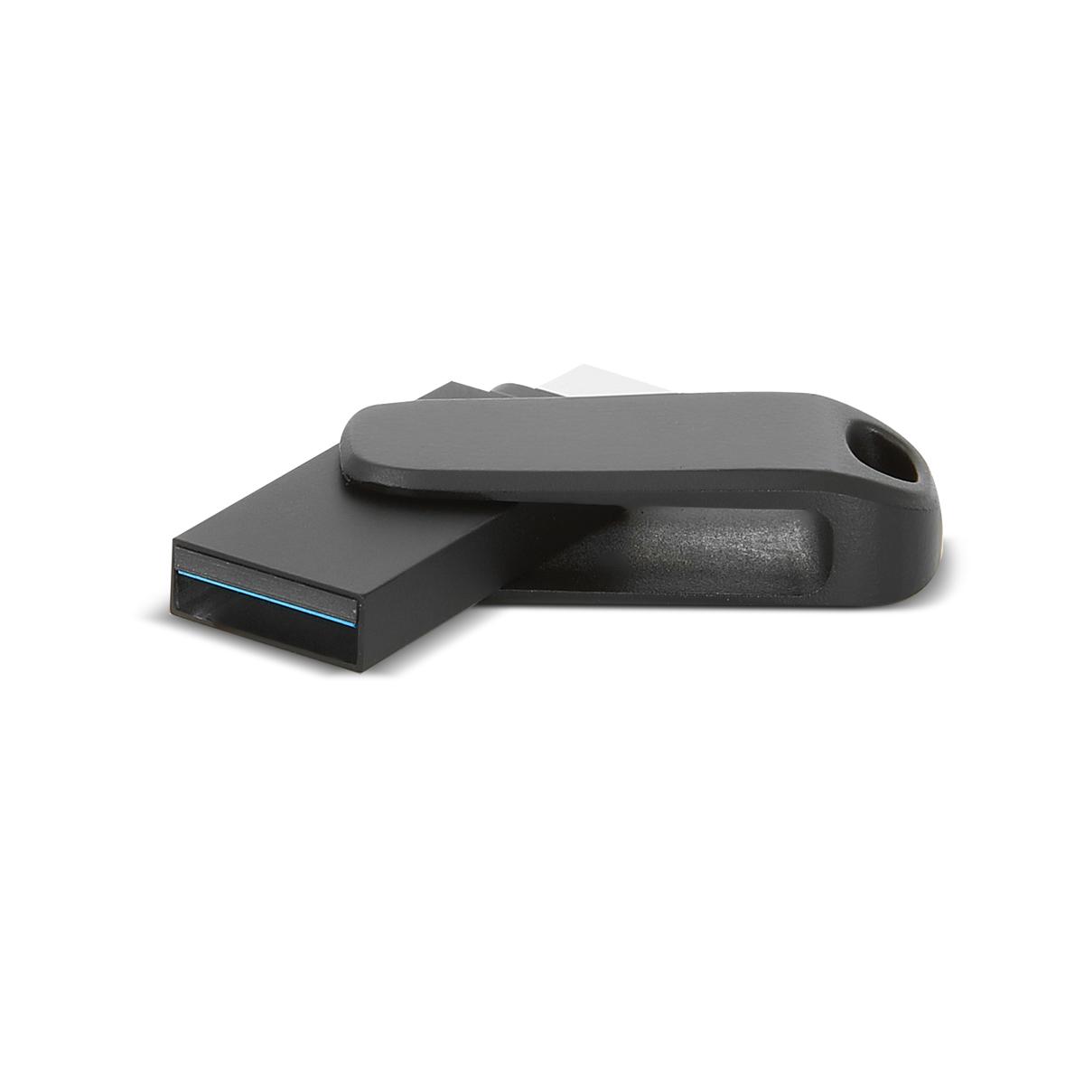 Metal USB Flaş Bellek 3.0 64GB