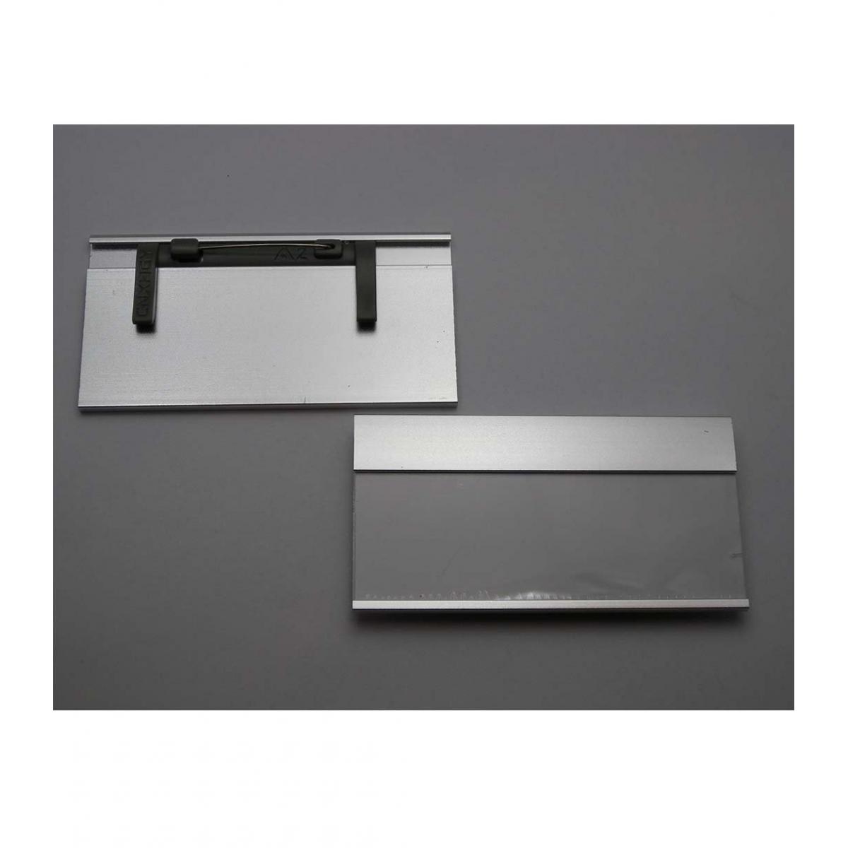 Metal Yaka Kartı