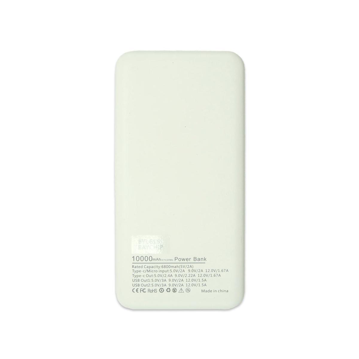 Powerbank 10000 mAh