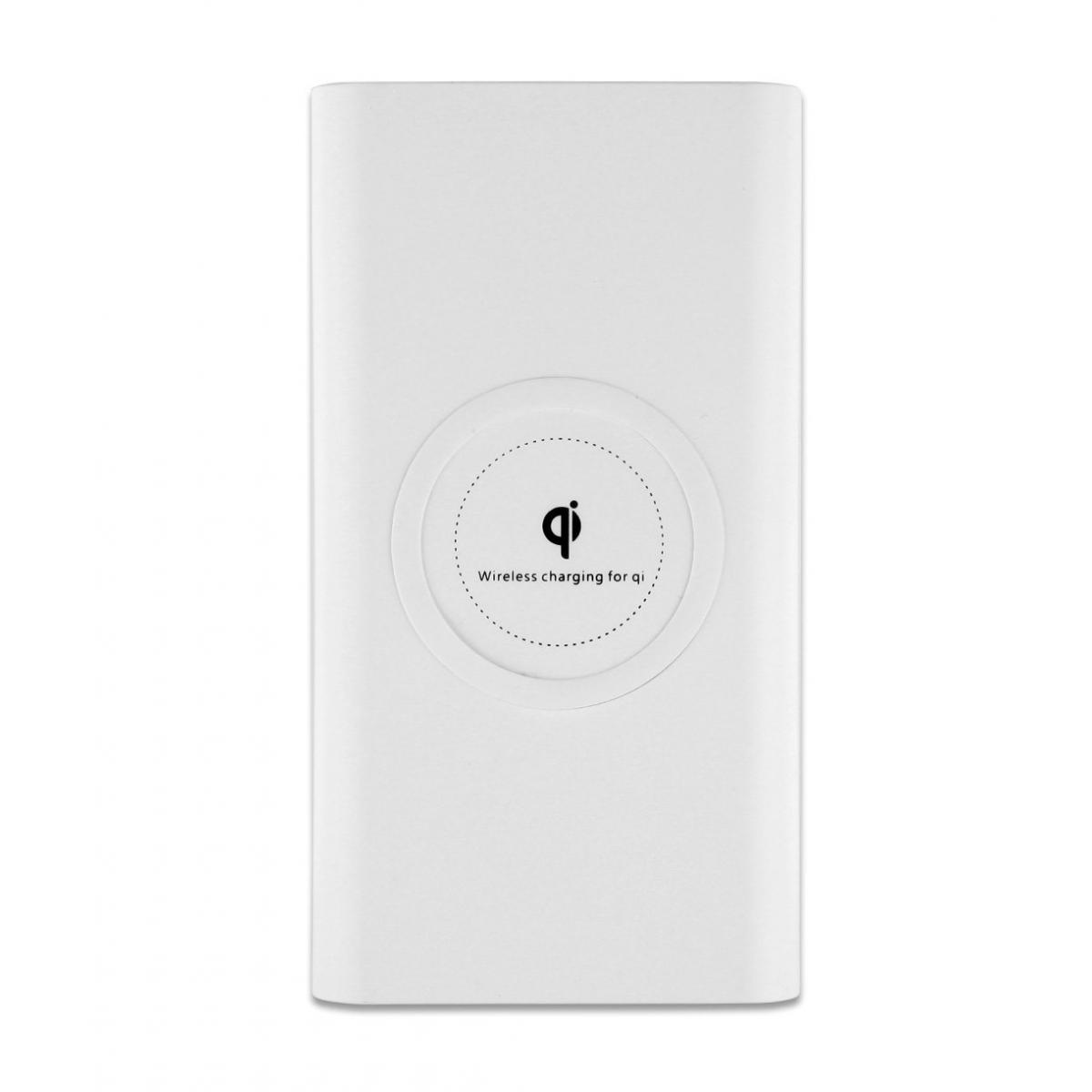 Kablosuz Powerbank 10000 mAh
