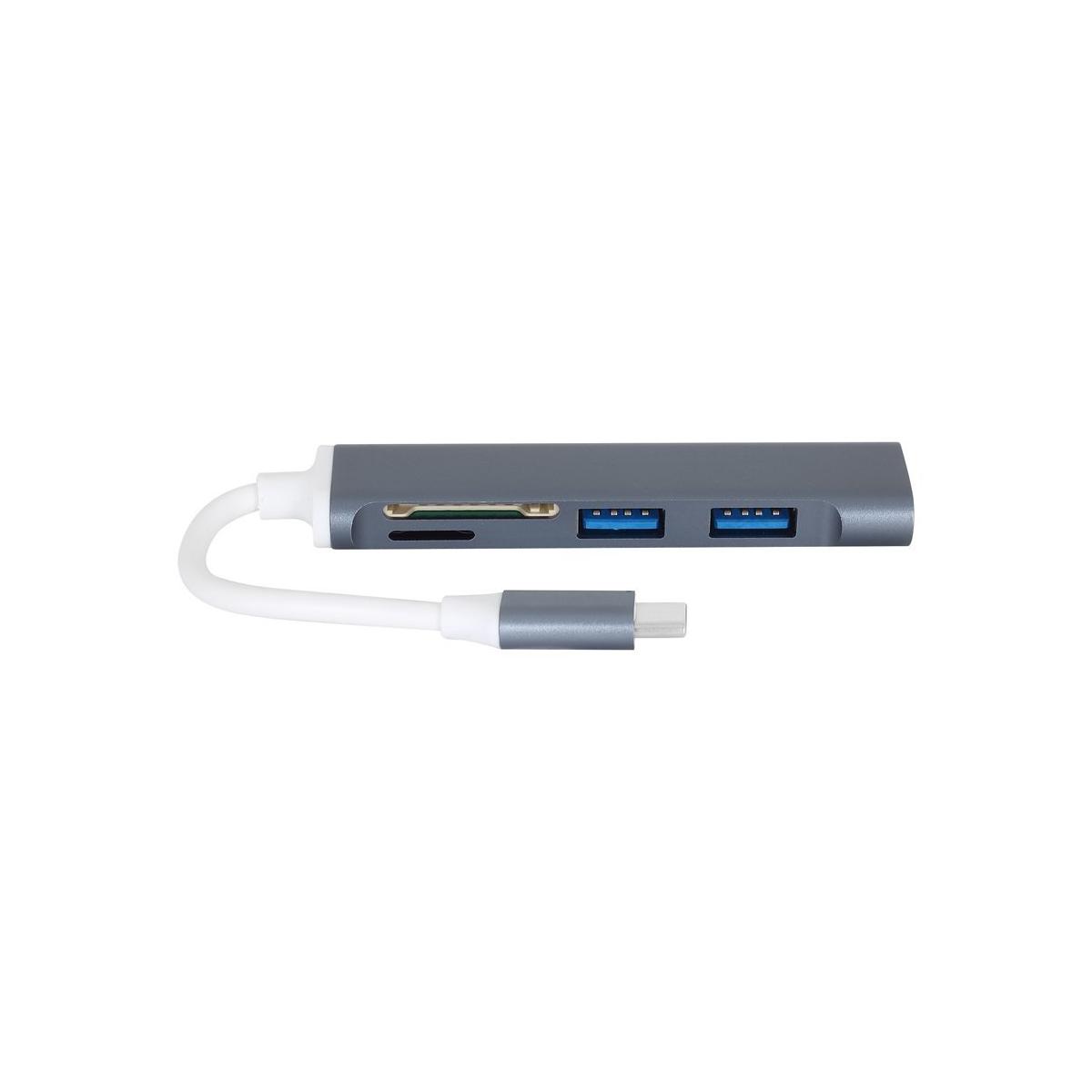 USB Çoğaltıcı (Kart Okuyuculu)